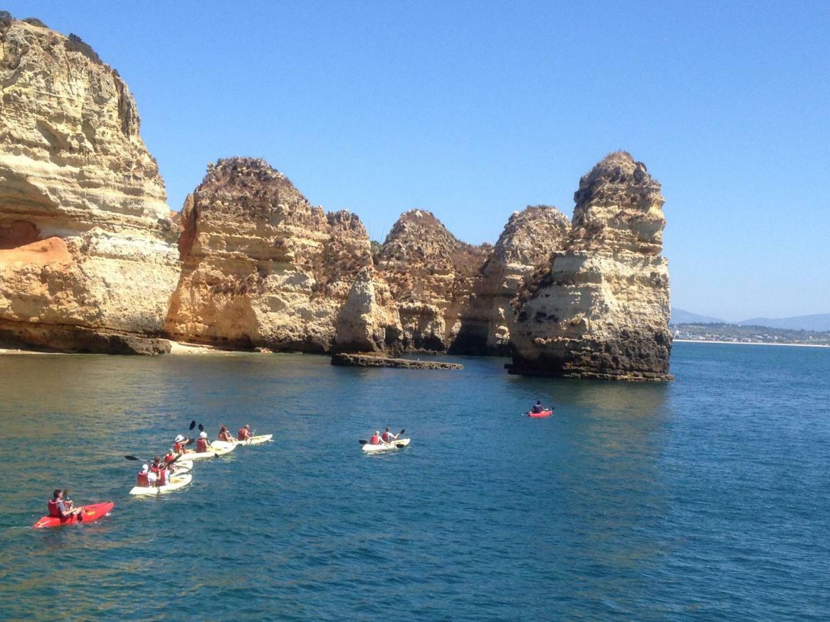 Casa Guerreiro Daire Lagos Dış mekan fotoğraf